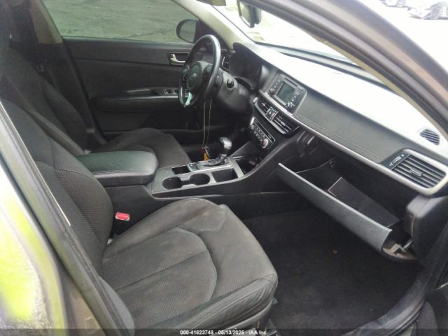 5XXGT4L1XGG109947 KIA Optima Lx Turbo