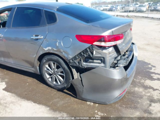 5XXGT4L1XGG109947 KIA Optima Lx Turbo