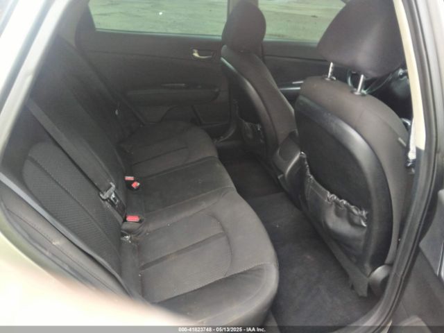 5XXGT4L1XGG109947 KIA Optima Lx Turbo