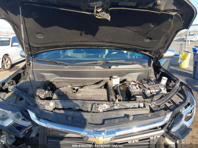 2GNAXVEV8J6347643 Chevrolet Equinox Premier