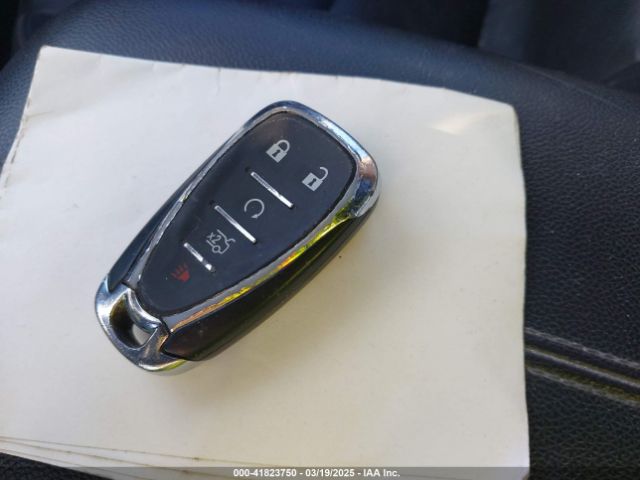 2GNAXVEV8J6347643 Chevrolet Equinox Premier