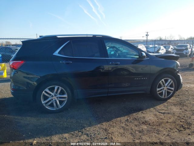 2GNAXVEV8J6347643 Chevrolet Equinox Premier