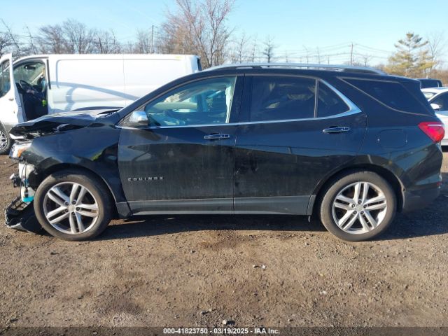 2GNAXVEV8J6347643 Chevrolet Equinox Premier