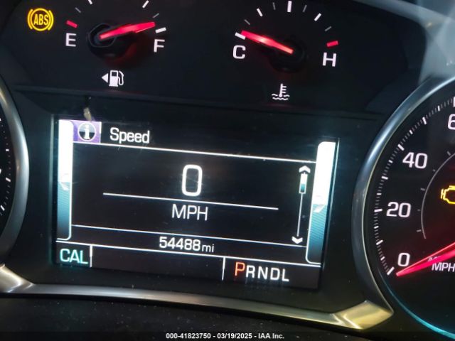 2GNAXVEV8J6347643 Chevrolet Equinox Premier