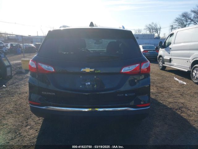 2GNAXVEV8J6347643 Chevrolet Equinox Premier