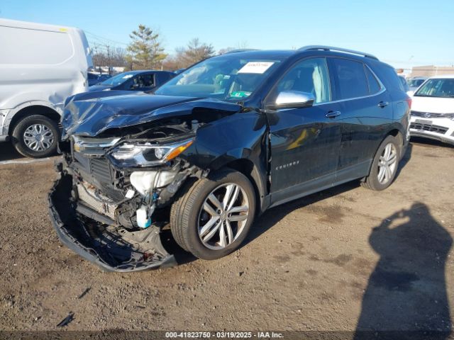 2GNAXVEV8J6347643 Chevrolet Equinox Premier