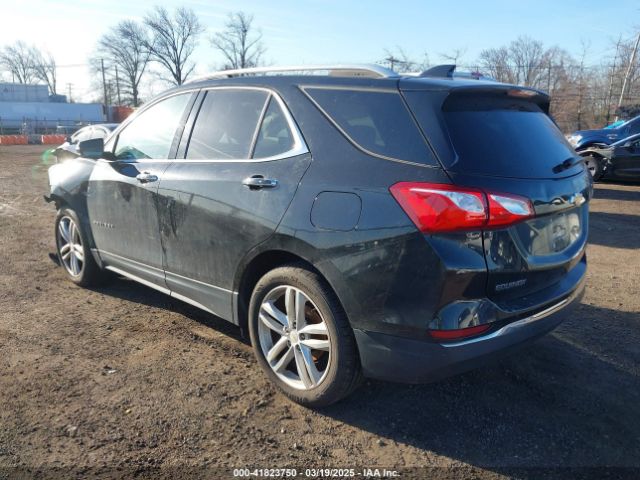 2GNAXVEV8J6347643 Chevrolet Equinox Premier
