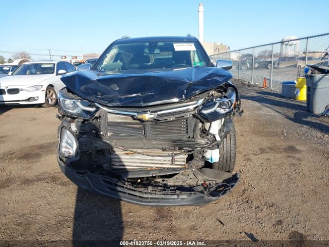 2GNAXVEV8J6347643 Chevrolet Equinox Premier