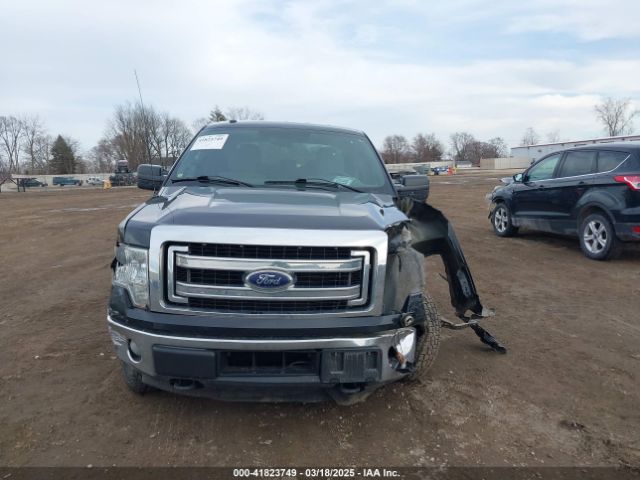 1FTFW1ETXEFC11518 Ford F-150 Xlt