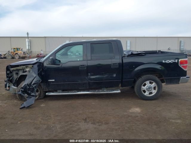 1FTFW1ETXEFC11518 Ford F-150 Xlt