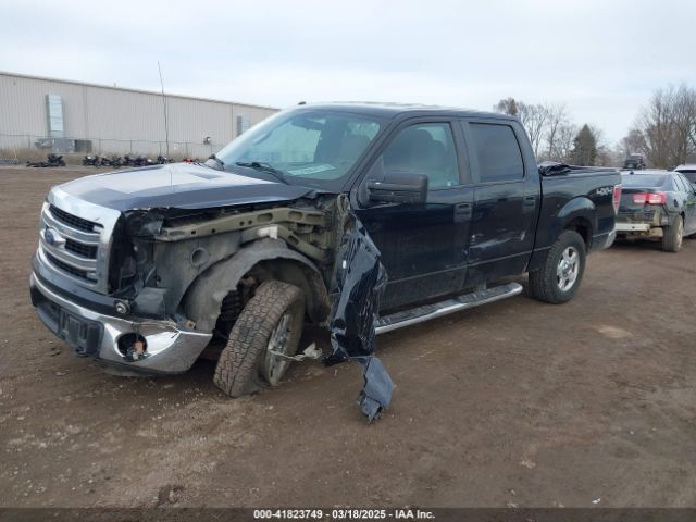 1FTFW1ETXEFC11518 Ford F-150 Xlt