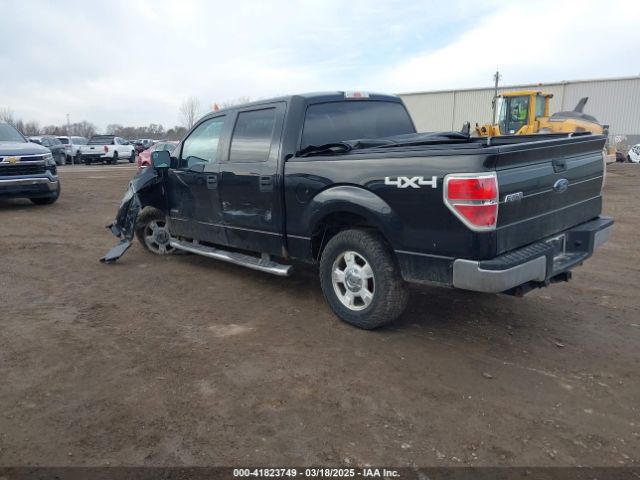 1FTFW1ETXEFC11518 Ford F-150 Xlt