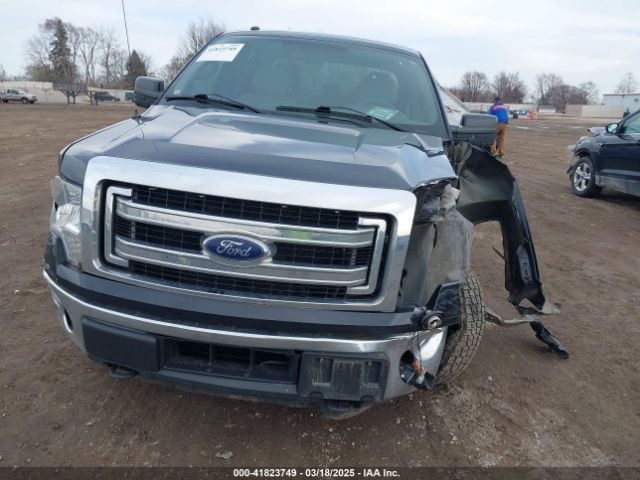 1FTFW1ETXEFC11518 Ford F-150 Xlt