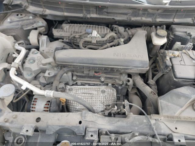 KNMAT2MT0GP637970 Nissan ROGUE S
