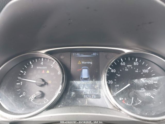 KNMAT2MT0GP637970 Nissan ROGUE S