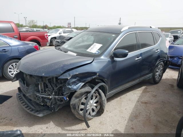 KNMAT2MT0GP637970 Nissan ROGUE S