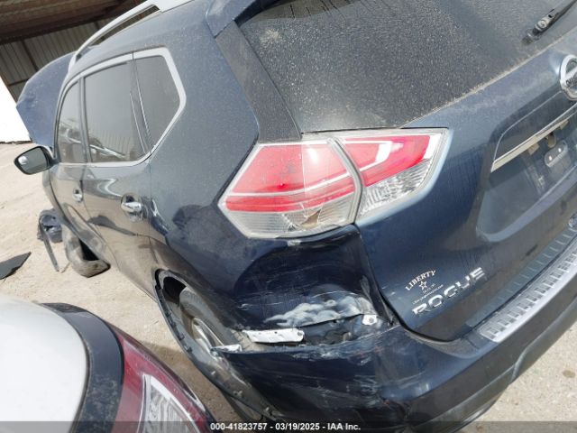 KNMAT2MT0GP637970 Nissan ROGUE S