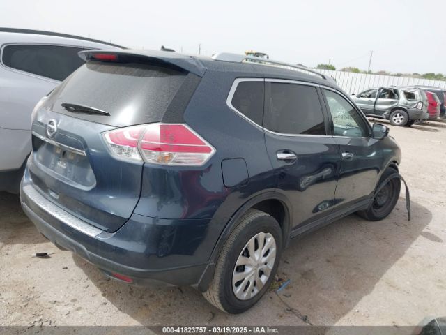 KNMAT2MT0GP637970 Nissan ROGUE S