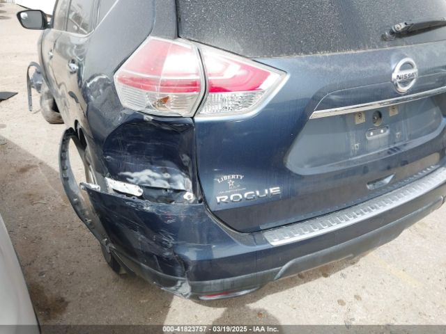 KNMAT2MT0GP637970 Nissan ROGUE S