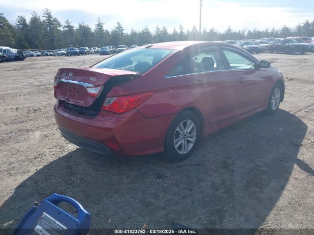 5NPEB4AC7EH940838 Hyundai SONATA GLS