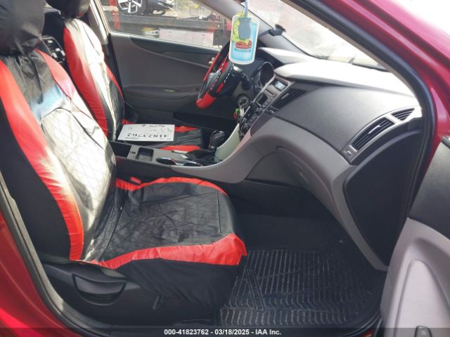5NPEB4AC7EH940838 Hyundai SONATA GLS