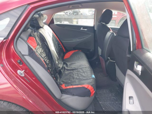 5NPEB4AC7EH940838 Hyundai SONATA GLS