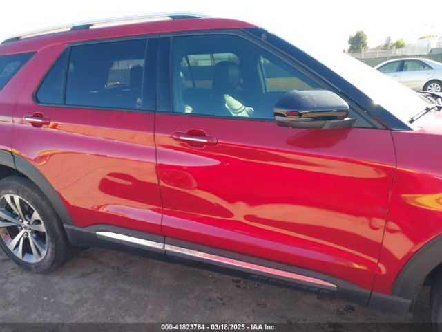1FM5K8HCXLGA82209 Ford Explorer Platinum