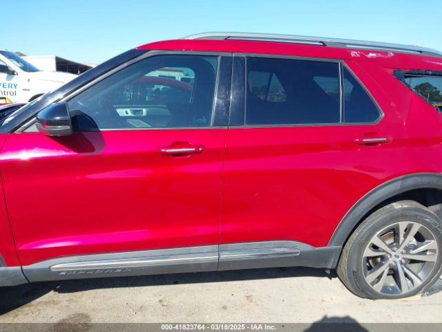 1FM5K8HCXLGA82209 Ford Explorer Platinum