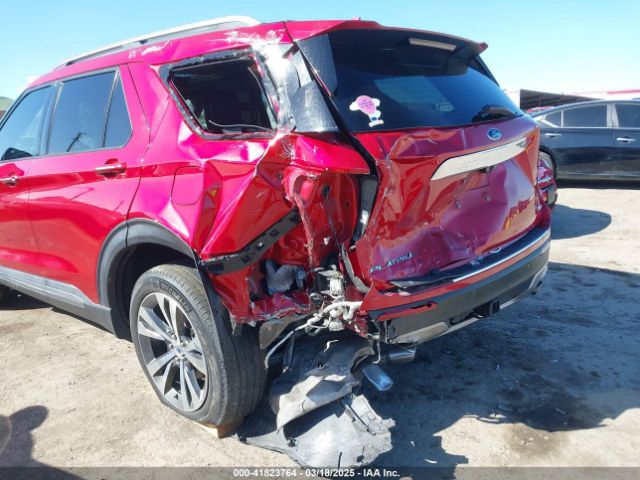 1FM5K8HCXLGA82209 Ford Explorer Platinum