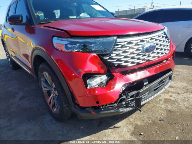1FM5K8HCXLGA82209 Ford Explorer Platinum