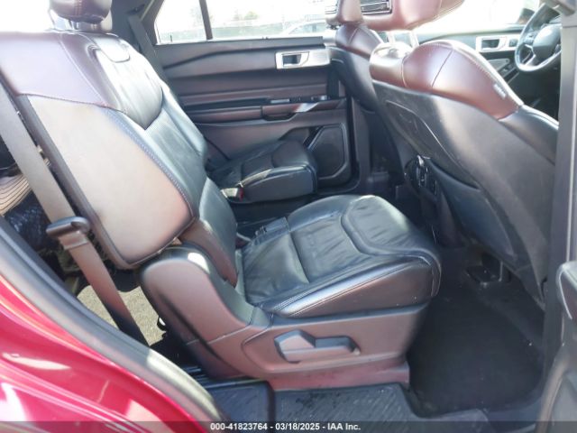 1FM5K8HCXLGA82209 Ford Explorer Platinum