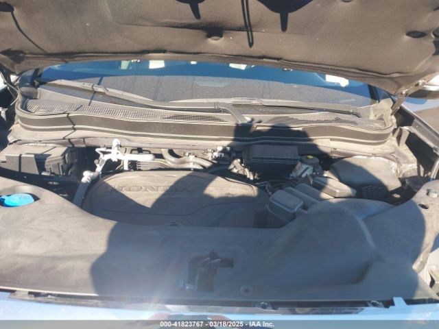 5FPYK3F7XPB007950 Honda Ridgeline Rtl-e