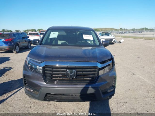 5FPYK3F7XPB007950 Honda Ridgeline Rtl-e