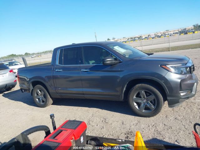 5FPYK3F7XPB007950 Honda Ridgeline Rtl-e