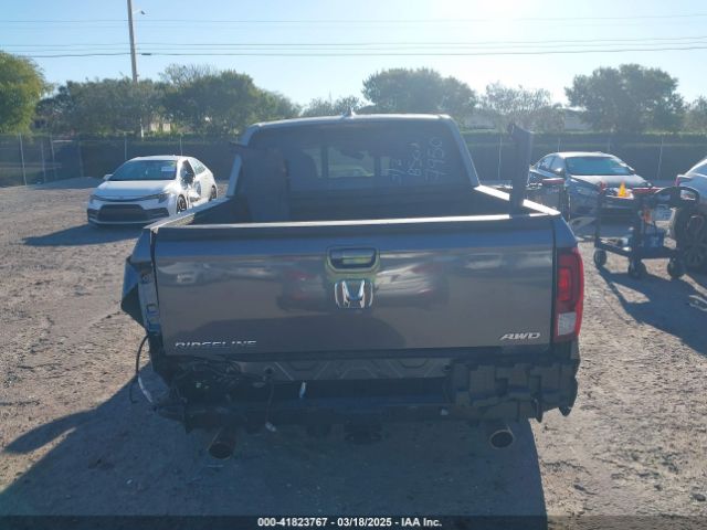 5FPYK3F7XPB007950 Honda Ridgeline Rtl-e