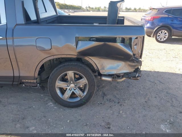 5FPYK3F7XPB007950 Honda Ridgeline Rtl-e