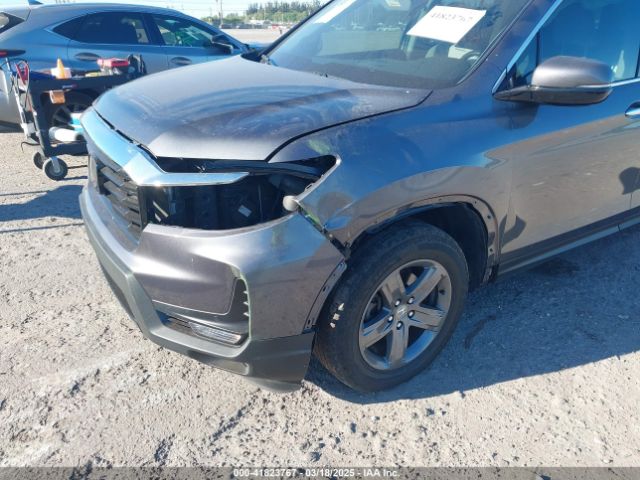 5FPYK3F7XPB007950 Honda Ridgeline Rtl-e