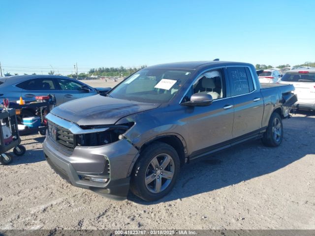 5FPYK3F7XPB007950 Honda Ridgeline Rtl-e