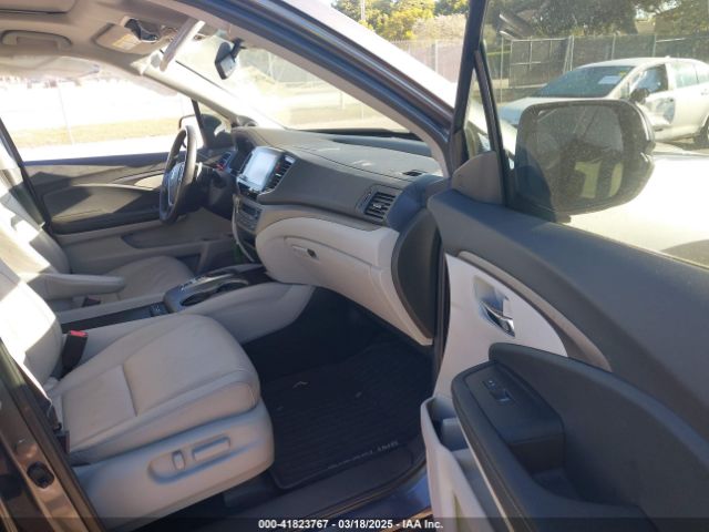 5FPYK3F7XPB007950 Honda Ridgeline Rtl-e