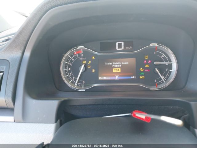 5FPYK3F7XPB007950 Honda Ridgeline Rtl-e