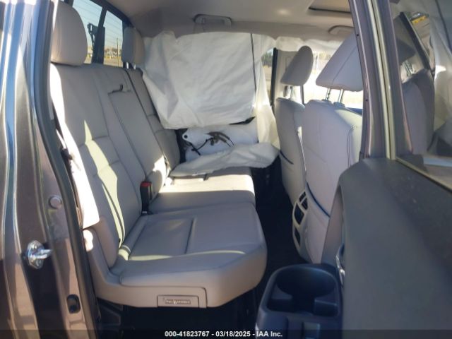 5FPYK3F7XPB007950 Honda Ridgeline Rtl-e