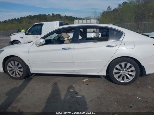 1HGCR3F97EA001322 Honda Accord Touring