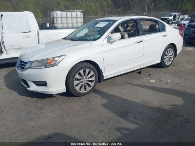 1HGCR3F97EA001322 Honda Accord Touring