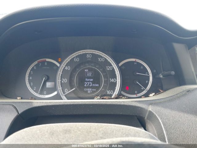 1HGCR3F97EA001322 Honda Accord Touring