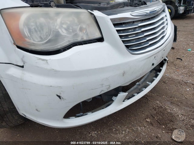 2C4RC1BG7ER404442 Chrysler Town & Country Touring