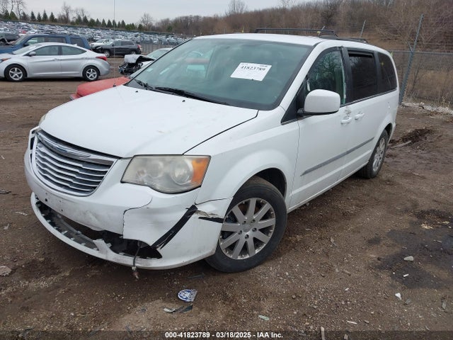 2C4RC1BG7ER404442 Chrysler Town & Country Touring