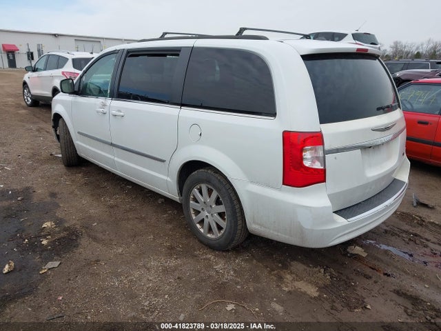 2C4RC1BG7ER404442 Chrysler Town & Country Touring