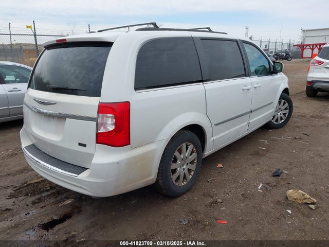 2C4RC1BG7ER404442 Chrysler Town & Country Touring