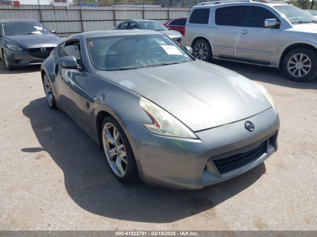 2011 NISSAN 370Z JN1AZ4EH5BM552785