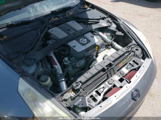 2011 NISSAN 370Z JN1AZ4EH5BM552785 Photo 9